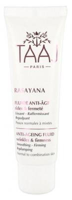 Fluide Anti-Âge Rasayana Taaj