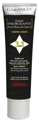 Formule Ensorcelante Anti Peau de Croco 3en1 Garancia
