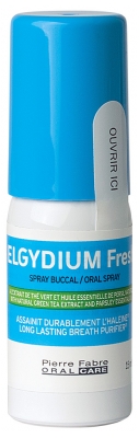 [844FgT00004vuos] Fresh Spray Buccal 15ml Elgydium 