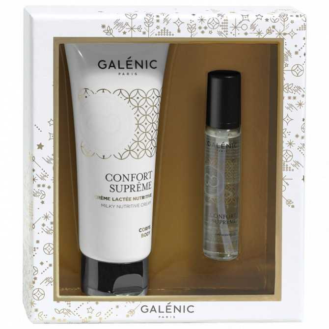 Galénic Coffret Noël Les Secrets du Confort Absolu