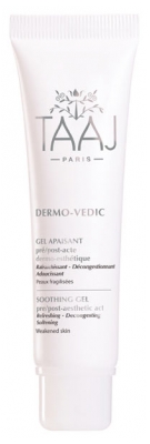 [NgRT011uyRT0011759] Gel Apaisant Pré/Post-Acte Dermo-Vedic Taaj