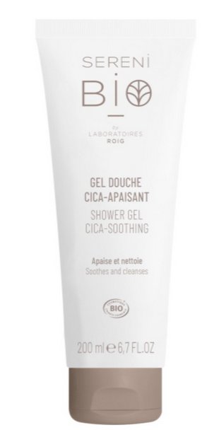 [NgRT011uyRT0011789] Gel Douche Cica-Apaisant Bio Sérénibio