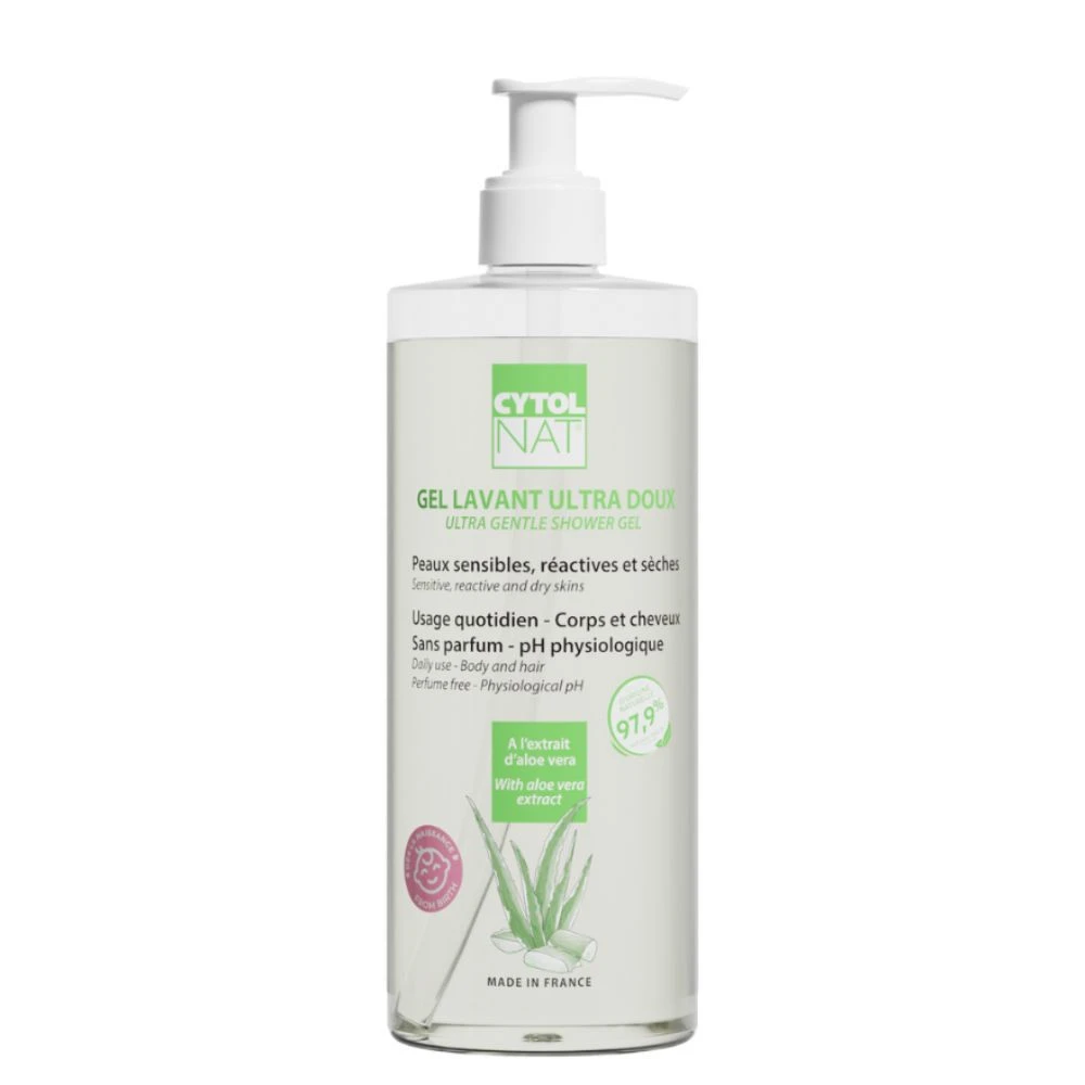 [NgRT011uyRT0011888] Gel Lavant Ultra Doux Cytolnat