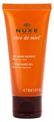 Gel Mains Propres Rêve de Miel Nuxe