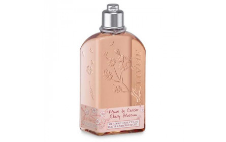 [NgRT011uyRT0011940] Gel douche Fleurs de Cerisier 250 ml L'OCCITANE