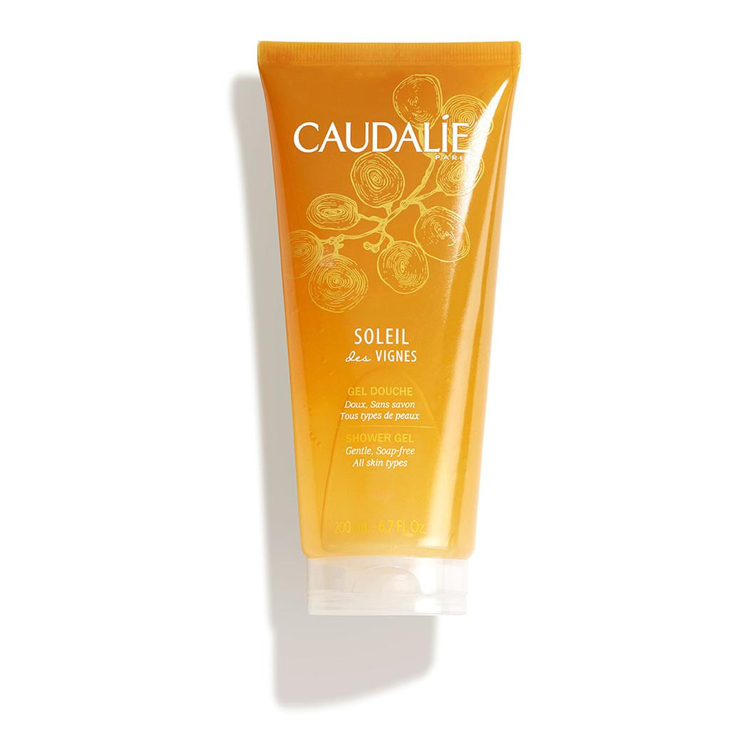 Gel douche Soleil des Vignes Caudalie