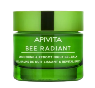 [NgRT011uyRT0011967] Gel-Baume Nuit Lissant & Revitalisant Bee Radiant Apivita