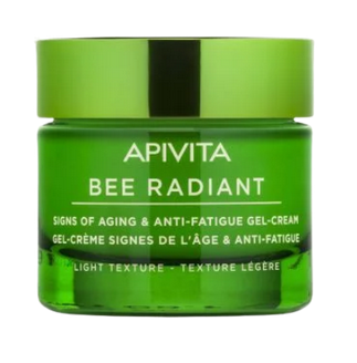[NgRT011uyRT0011968] Gel-Crème Anti-Âge et Anti-Fatigue Texture Légère Bee Radiant Apivita
