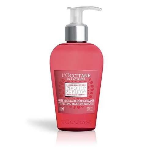 [NgRT011uyRT0011976] Gelée Démaquillante Pivoine 200ml L'Occitane en Provence