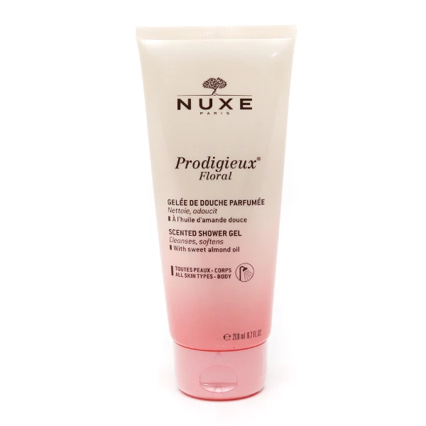 [NgRT011uyRT0011997] Gelée de Douche Parfumée Prodigieux Floral Nuxe