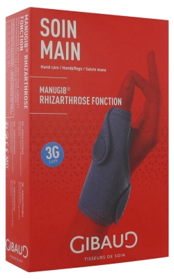 Gibaud Manugib Rhizarthrose Fonction Main Gauche
