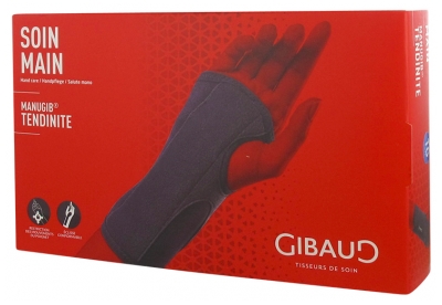 Gibaud Manugib Tendinite