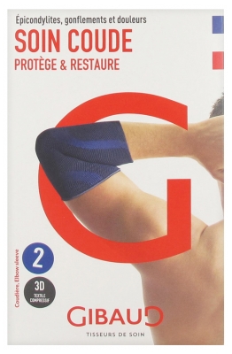 Gibaud Soin Coude Coudière Bleue