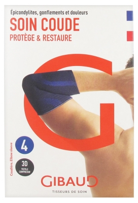 Gibaud Soin Coude Coudière Bleue