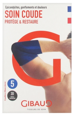 Gibaud Soin Coude Coudière Bleue