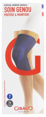 Gibaud Soin Genou Genouillère Rotulienne