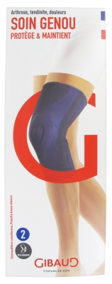 Gibaud Soin Genou Genouillère Rotulienne