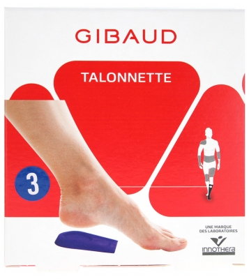 Gibaud Viscogib Talonnettes