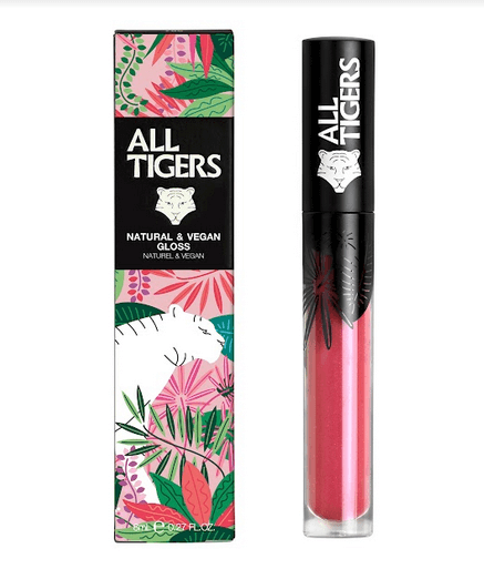 Gloss Vegan Rose All Tigers