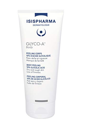 Glyco-A Body 200ml Isispharma