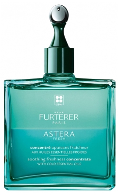 Head Spa Astera Concentré Apaisant Fraîcheur 50ml René Furterer 