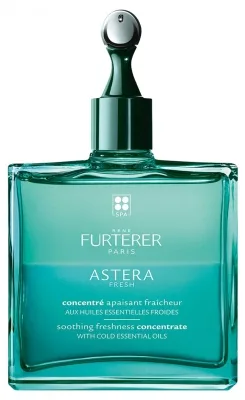 [NgRT011uyRT0012976] Head Spa Astera Concentré Apaisant Fraîcheur 50ml René Furterer 