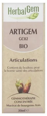 Artigem Bio 30 ml HerbalGem