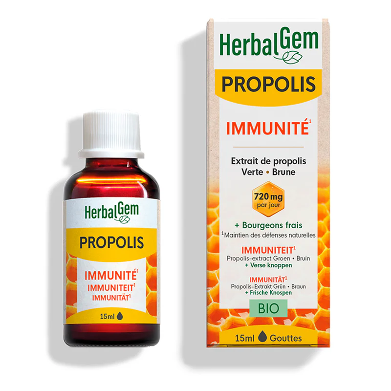 [NgRT011uyRT0013056] HerbalGem Bio Propolis Large Spectre Gorge 15 ml
