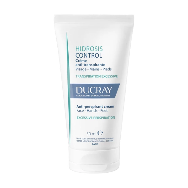 [NgRT011uyRT0013317] Hidrosis Control Crème Anti-Transpirante 50ml Ducray 
