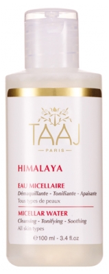 [NgRT011uyRT0013320] Himalaya Eau Micellaire 100ml Taaj 