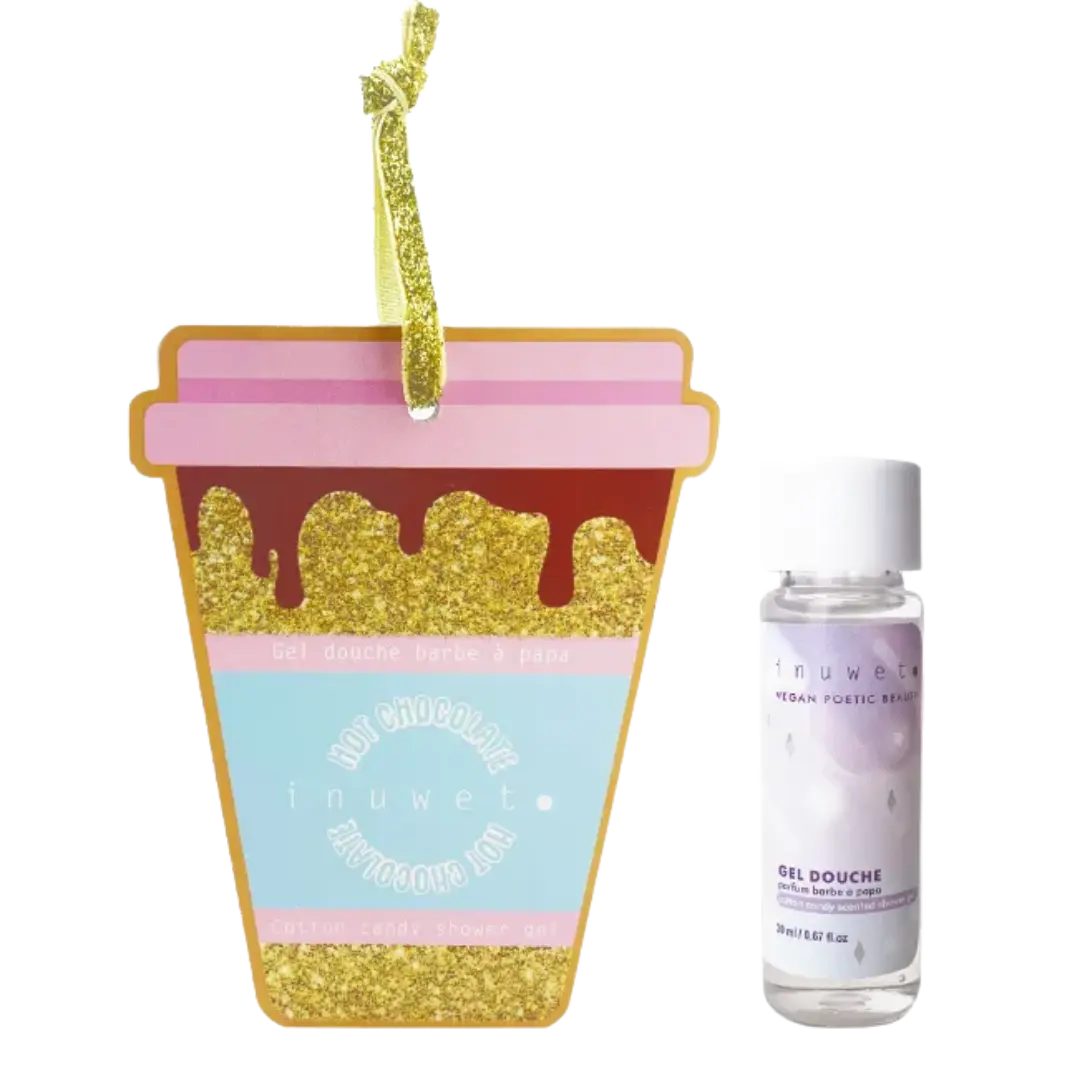 Hot Chocolate Santa Inuwet