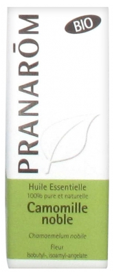 Huile Essentielle Camomille Noble Bio 5ml Pranarôm