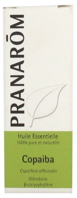 Huile Essentielle Copaiba Oléorésine10ml Pranarôm