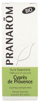 Huile Essentielle Cyprès de Provence Bio 5ml Pranarôm