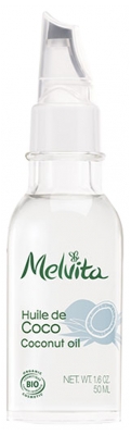 Huile de Coco Bio 50ml Melvita