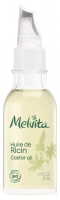 [NgRT011uyRT0013526] Huile de Ricin 50 ml Melvita