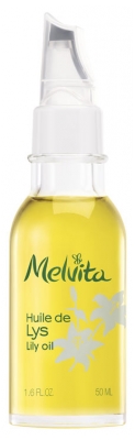 Huile de lys naturelle 50ml Melvita