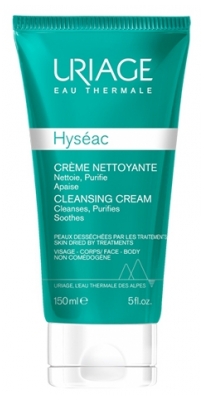 Hyséac Crème Nettoyante Uriage