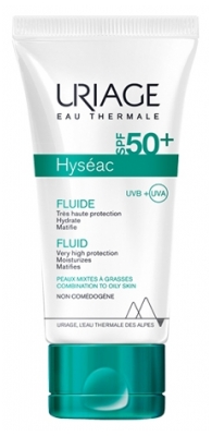 Hyséac Fluide SPF50 Uriage