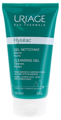 Hyséac Gel Nettoyant Uriage