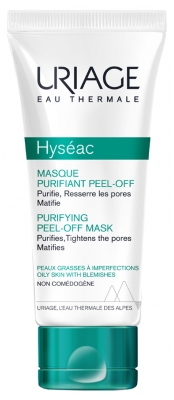 Hyséac Masque Purifiant Peel-Off Uriage