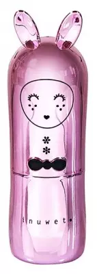[NgRT011uyRT0014116] Inuwet Baume Lip Balm Metal Rose Sorbet Framboise
