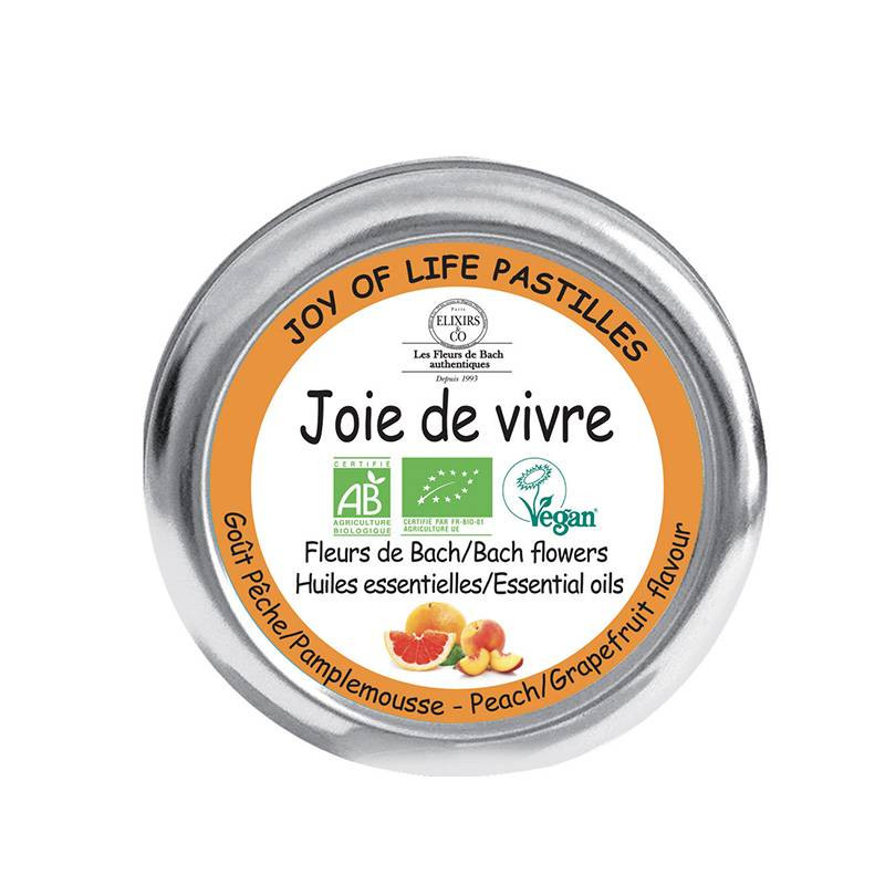 Joie de Vivre Pastilles Elixirs & Co
