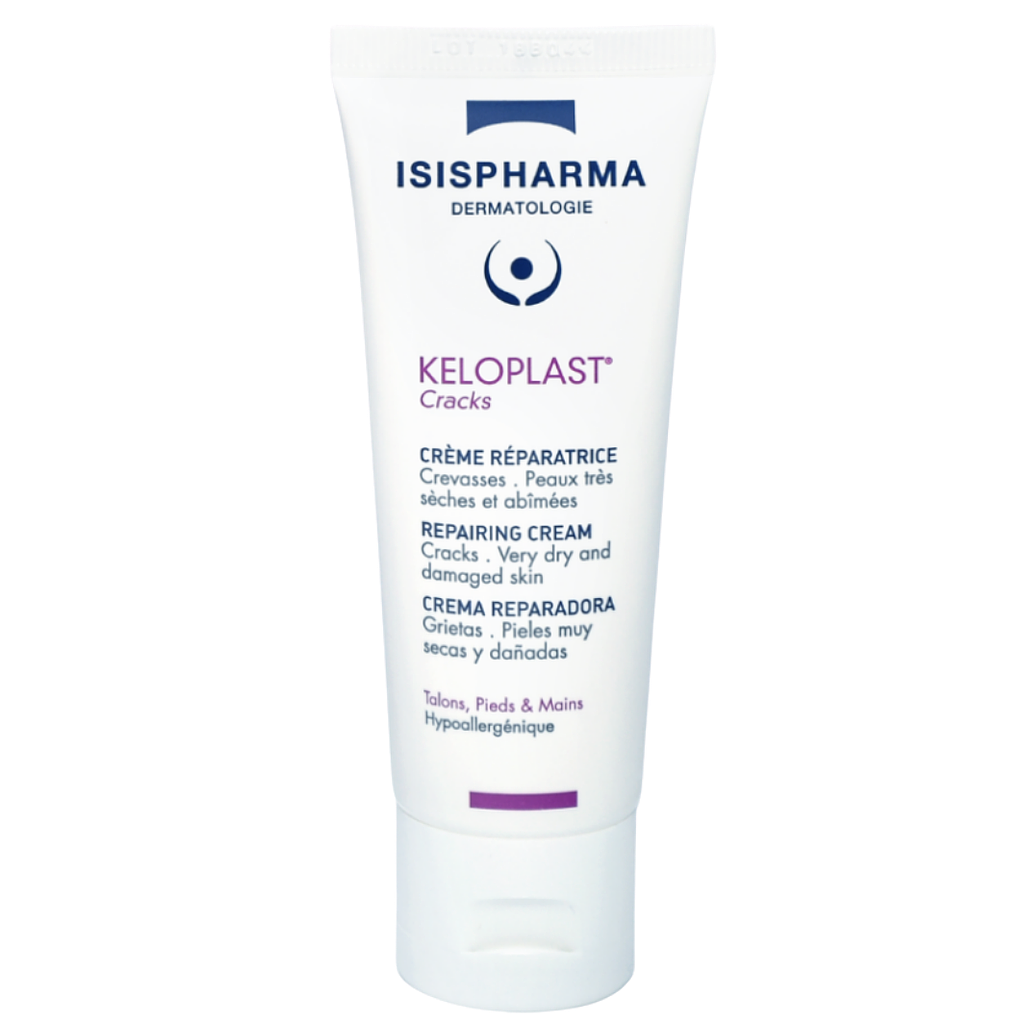 [NgRT011uyRT0014555] Keloplast Cracks 40ml Isispharma