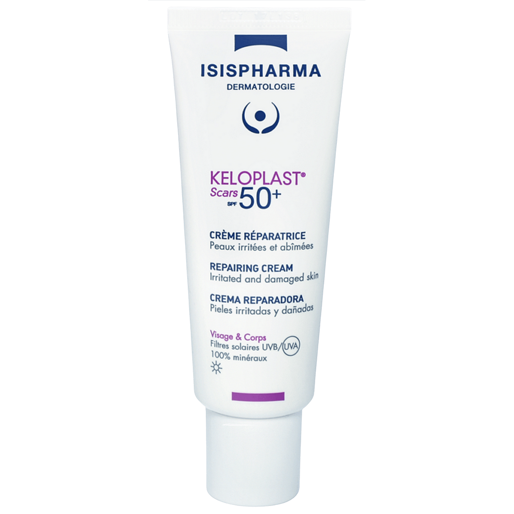 [NgRT011uyRT0014556] Keloplast Scars SPF50+ 40ml Isispharma