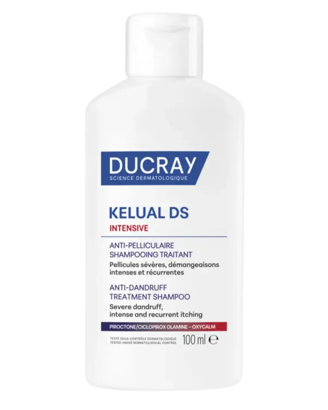 Kelual DS Intensive 100ml Ducray