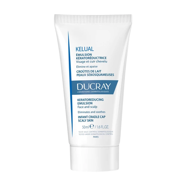 Kelual Emulsion Kératoréductrice 50ml Ducray 