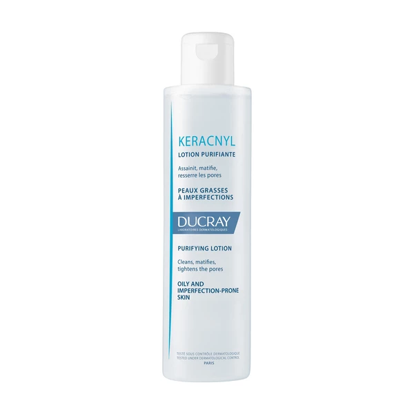 [844FgT00004vx94] Keracnyl Lotion Purifiante 200ml Ducray