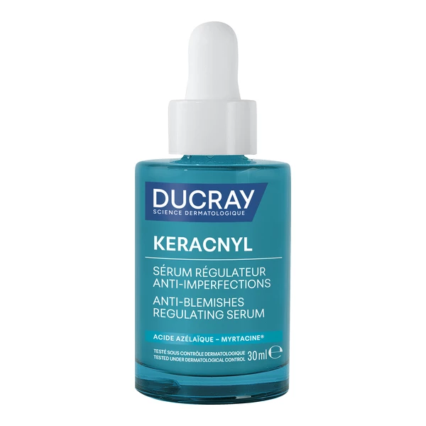 [844FgT00004vx98] Keracnyl Sérum Régulateur Anti Imperfections 30ml Ducray 
