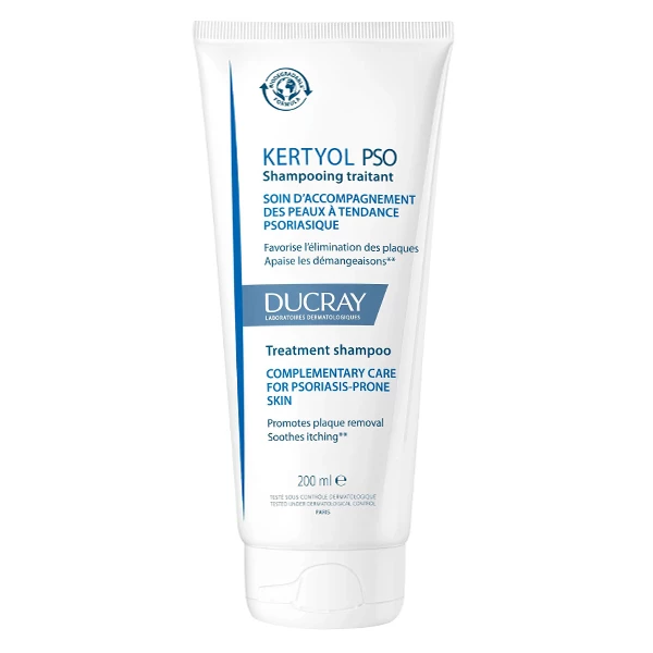 [844FgT00004vx9i] Kertyol PSO Shampooing Traitant Rééquilibrant 200ml Ducray 